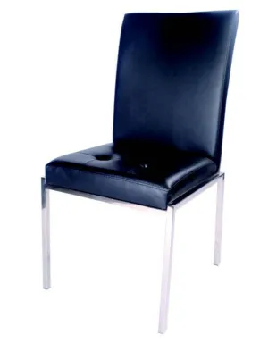 Ebony Chair