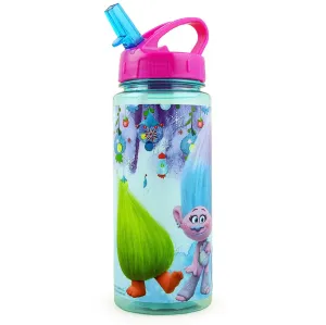 Trolls Christmas Tritan Water Bottle - 600 ml